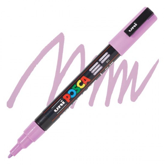 ΜΑΡΚΑΔΟΡΟΣ POSCA PC-3M ΛΕΒΑΝΤΑ
